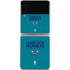 NBA Charlotte Hornets Standard - Blue Galaxy Z Flip3 5G Skin