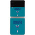 NBA Charlotte Hornets Standard - Blue Galaxy Z Flip4 5G Skin
