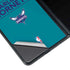 NBA Charlotte Hornets Standard - Blue Galaxy Z Fold4 5G Skin
