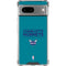 NBA Charlotte Hornets Standard - Blue Google Pixel 8 Clear Case
