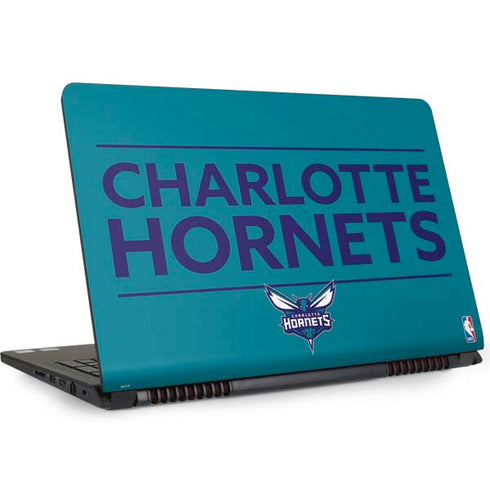 NBA Charlotte Hornets Standard - Blue Dell Inspiron Skin