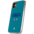 NBA Charlotte Hornets Standard - Blue iPhone 11 Clear Case