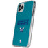 NBA Charlotte Hornets Standard - Blue iPhone 11 Pro Clear Case