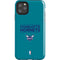 NBA Charlotte Hornets Standard - Blue iPhone 11 Pro Max Impact Case