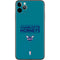 NBA Charlotte Hornets Standard - Blue iPhone 11 Pro Max Skin