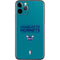 NBA Charlotte Hornets Standard - Blue iPhone 11 Pro Skin