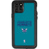 NBA Charlotte Hornets Standard - Blue iPhone 11 Pro Waterproof Case