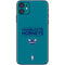 NBA Charlotte Hornets Standard - Blue iPhone 11 Skin