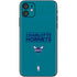 NBA Charlotte Hornets Standard - Blue iPhone 11 Skin