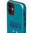 NBA Charlotte Hornets Standard - Blue iPhone 12 Impact Case