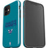 NBA Charlotte Hornets Standard - Blue iPhone 12 Impact Case