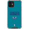 NBA Charlotte Hornets Standard - Blue iPhone 12 Mini Clear Case