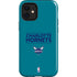 NBA Charlotte Hornets Standard - Blue iPhone 12 Mini Impact Case
