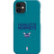 NBA Charlotte Hornets Standard - Blue iPhone 12 Mini Lite Case