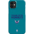 NBA Charlotte Hornets Standard - Blue iPhone 12 Mini Lite Case