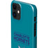 NBA Charlotte Hornets Standard - Blue iPhone 12 Mini Lite Case