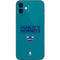 NBA Charlotte Hornets Standard - Blue iPhone 12 Mini Skin