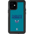 NBA Charlotte Hornets Standard - Blue iPhone 12 Mini Waterproof Case