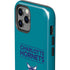 NBA Charlotte Hornets Standard - Blue iPhone 12 Pro Impact Case