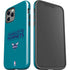 NBA Charlotte Hornets Standard - Blue iPhone 12 Pro Impact Case