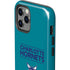 NBA Charlotte Hornets Standard - Blue iPhone 12 Pro Max Impact Case