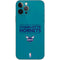 NBA Charlotte Hornets Standard - Blue iPhone 12 Pro Skin