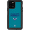 NBA Charlotte Hornets Standard - Blue iPhone 12 Pro Waterproof Case