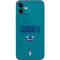 NBA Charlotte Hornets Standard - Blue iPhone 12 Skin