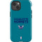 NBA Charlotte Hornets Standard - Blue iPhone 13 Impact Case