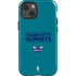 NBA Charlotte Hornets Standard - Blue iPhone 13 Impact Case