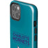 NBA Charlotte Hornets Standard - Blue iPhone 13 Impact Case