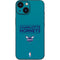 NBA Charlotte Hornets Standard - Blue iPhone 13 Mini Skin