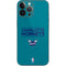 NBA Charlotte Hornets Standard - Blue iPhone 13 Pro Max Skin