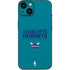 NBA Charlotte Hornets Standard - Blue iPhone 13 Skin