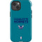 NBA Charlotte Hornets Standard - Blue iPhone 14 Impact Case