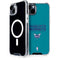 NBA Charlotte Hornets Standard - Blue iPhone 14 Plus MagSafe Case