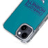 NBA Charlotte Hornets Standard - Blue iPhone 14 Plus MagSafe Case