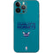 NBA Charlotte Hornets Standard - Blue iPhone 14 Pro Max Skin