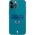 NBA Charlotte Hornets Standard - Blue iPhone 14 Pro Max Skin