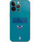 NBA Charlotte Hornets Standard - Blue iPhone 14 Pro Skin