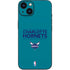 NBA Charlotte Hornets Standard - Blue iPhone 14 Skin