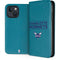 NBA Charlotte Hornets Standard - Blue iPhone 15 Plus Folio Case