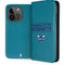NBA Charlotte Hornets Standard - Blue iPhone 15 Pro Folio Case
