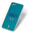 NBA Charlotte Hornets Standard - Blue iPhone 8 Skin