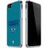 NBA Charlotte Hornets Standard - Blue iPhone SE (2nd & 3rd Gen) Clear Case