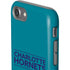 NBA Charlotte Hornets Standard - Blue iPhone SE (2nd & 3rd Gen) Pro Case