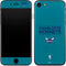 NBA Charlotte Hornets Standard - Blue iPhone SE (2nd & 3rd Gen) Skin