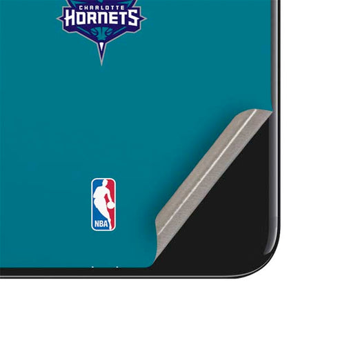 NBA Charlotte Hornets Standard - Blue iPhone SE (2nd & 3rd Gen) Skin