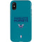 NBA Charlotte Hornets Standard - Blue iPhone X Pro Case