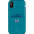 NBA Charlotte Hornets Standard - Blue iPhone X Pro Case